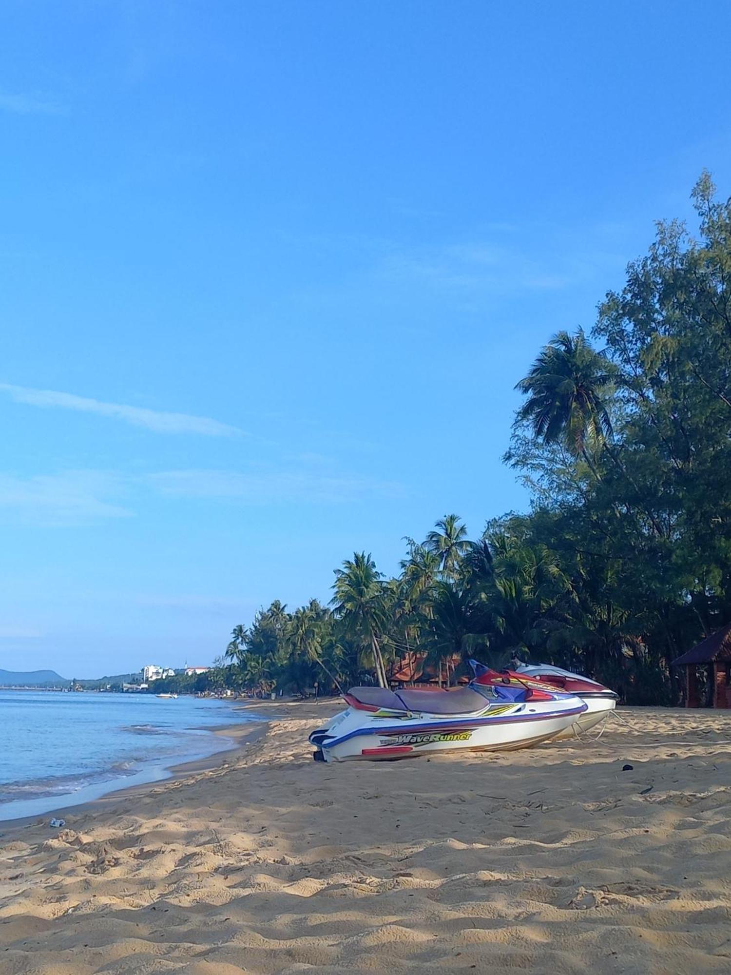 Thanh Hai Phu Quoc Eksteriør bilde