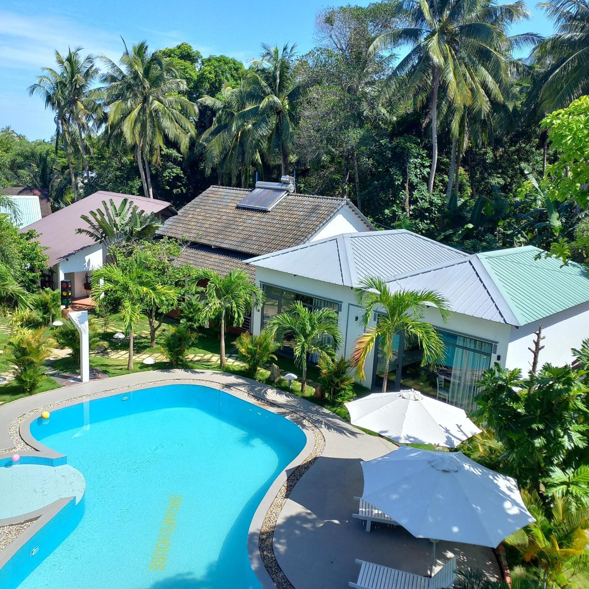 Thanh Hai Phu Quoc Eksteriør bilde