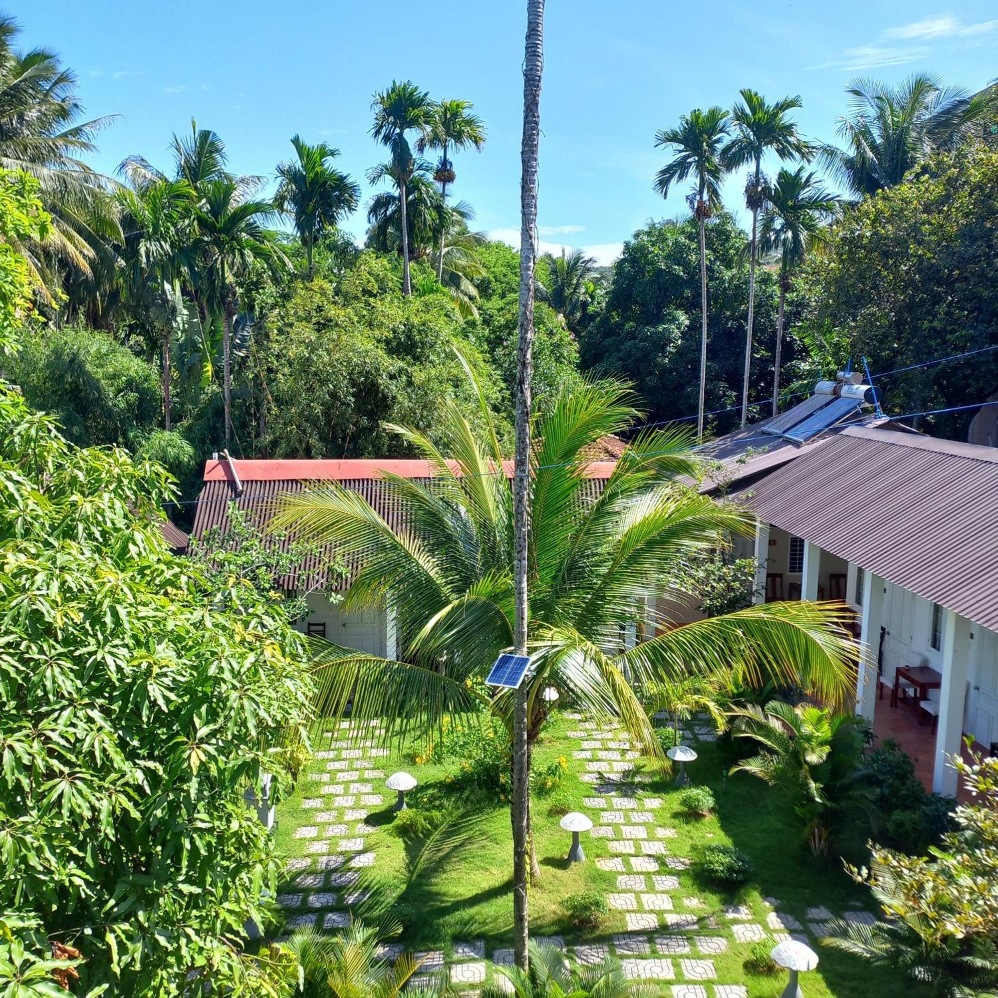 Thanh Hai Phu Quoc Eksteriør bilde