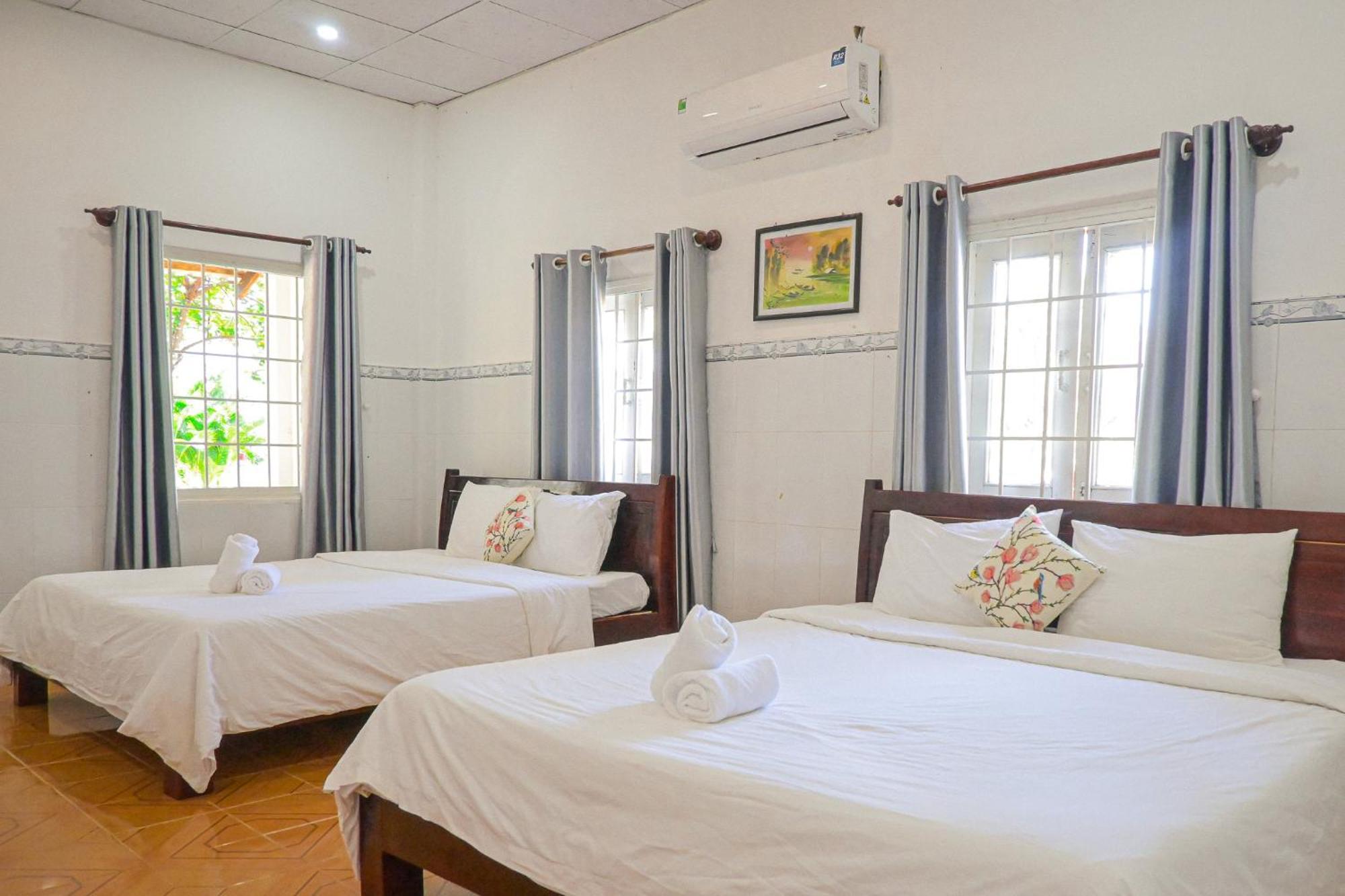 Thanh Hai Phu Quoc Eksteriør bilde