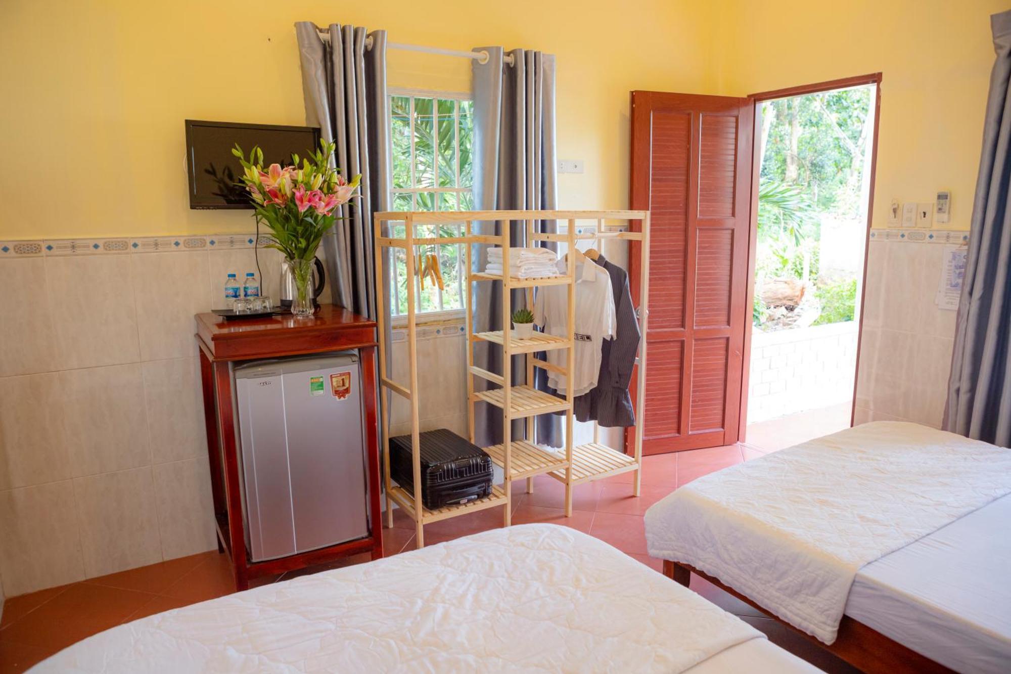 Thanh Hai Phu Quoc Eksteriør bilde