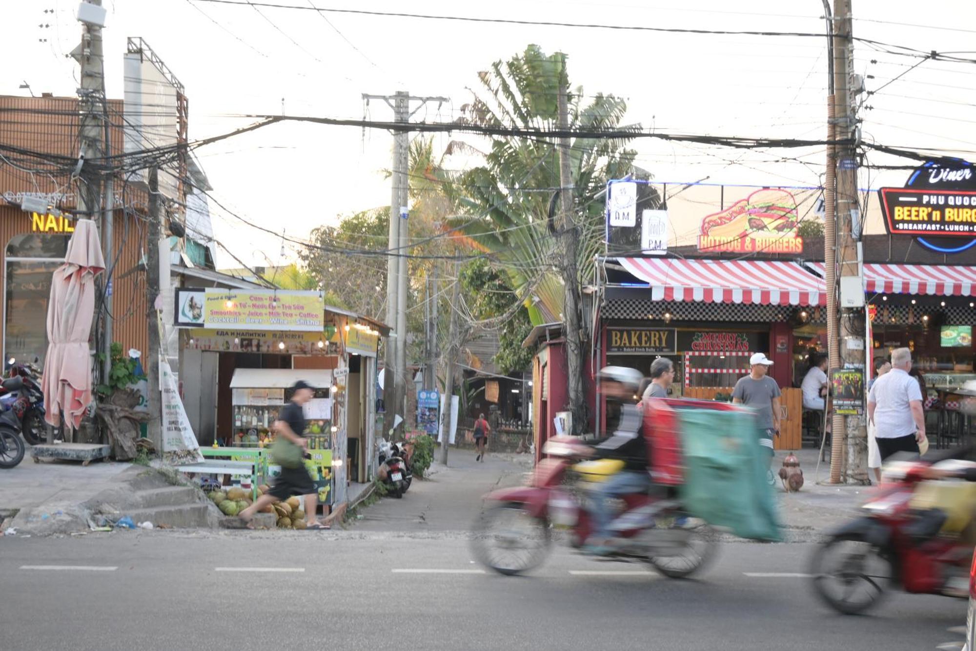 Thanh Hai Phu Quoc Eksteriør bilde