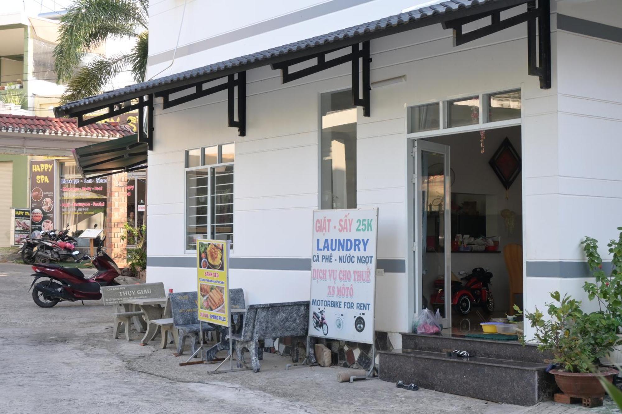 Thanh Hai Phu Quoc Eksteriør bilde