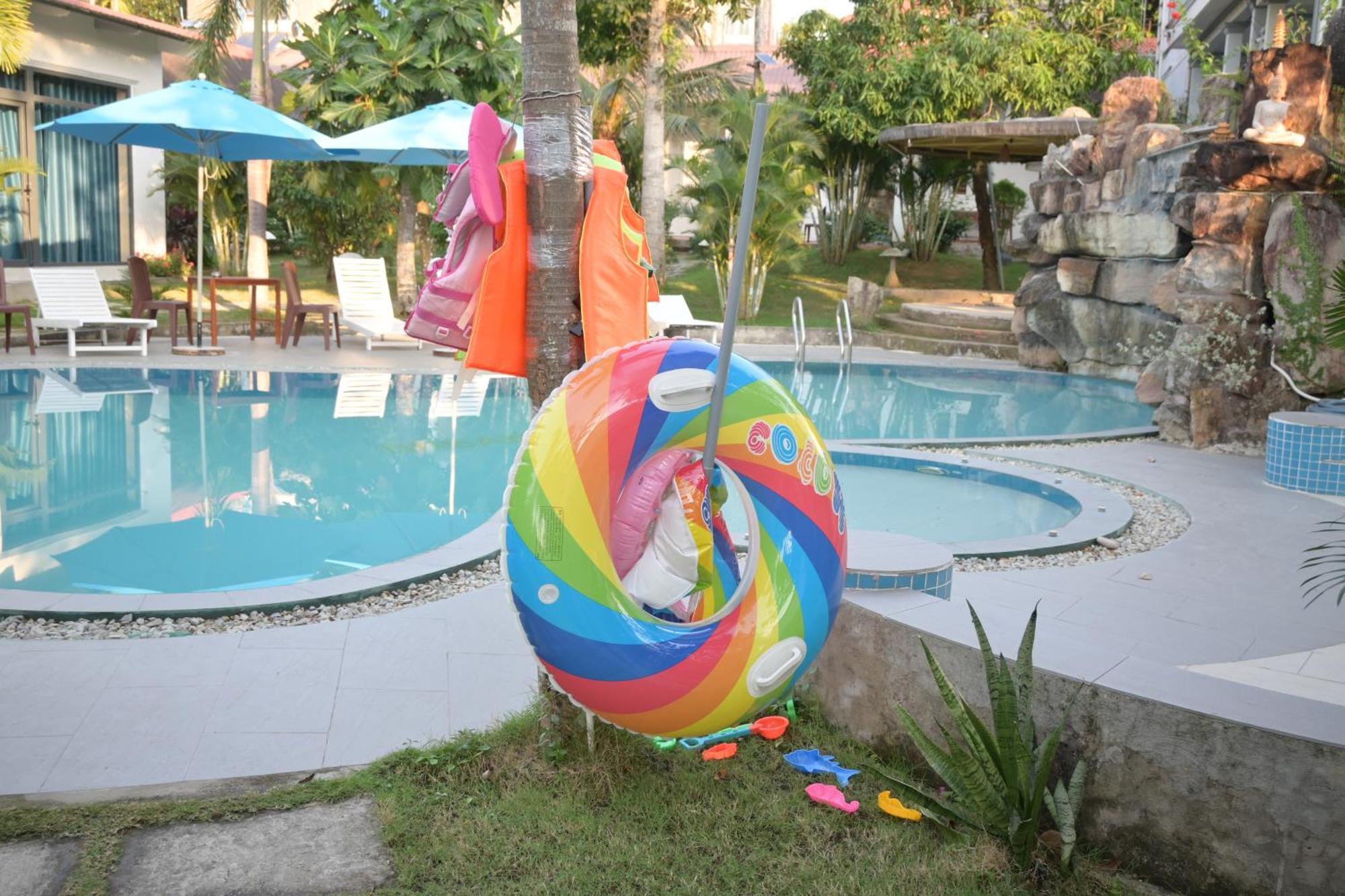 Thanh Hai Phu Quoc Eksteriør bilde
