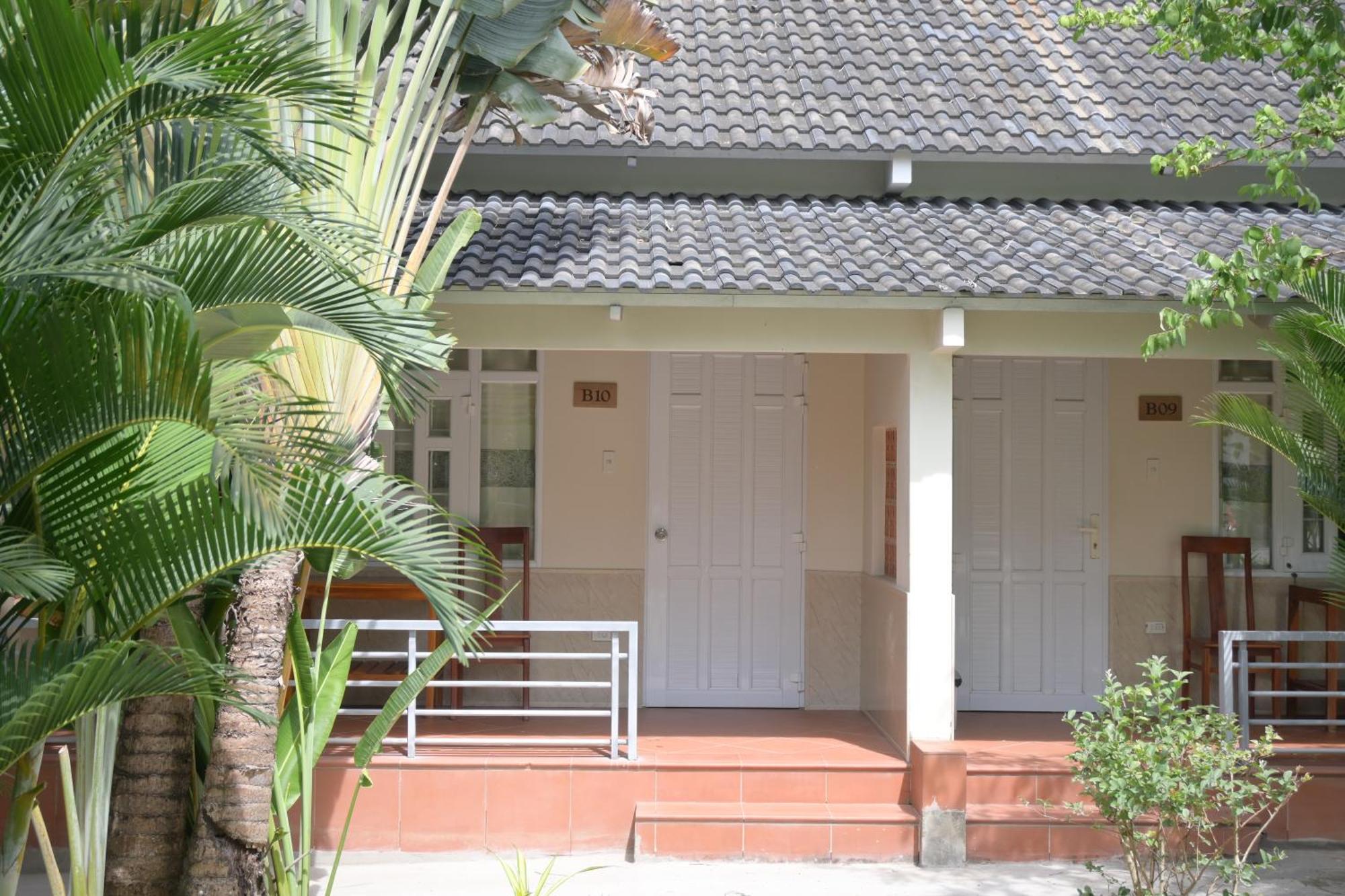 Thanh Hai Phu Quoc Eksteriør bilde