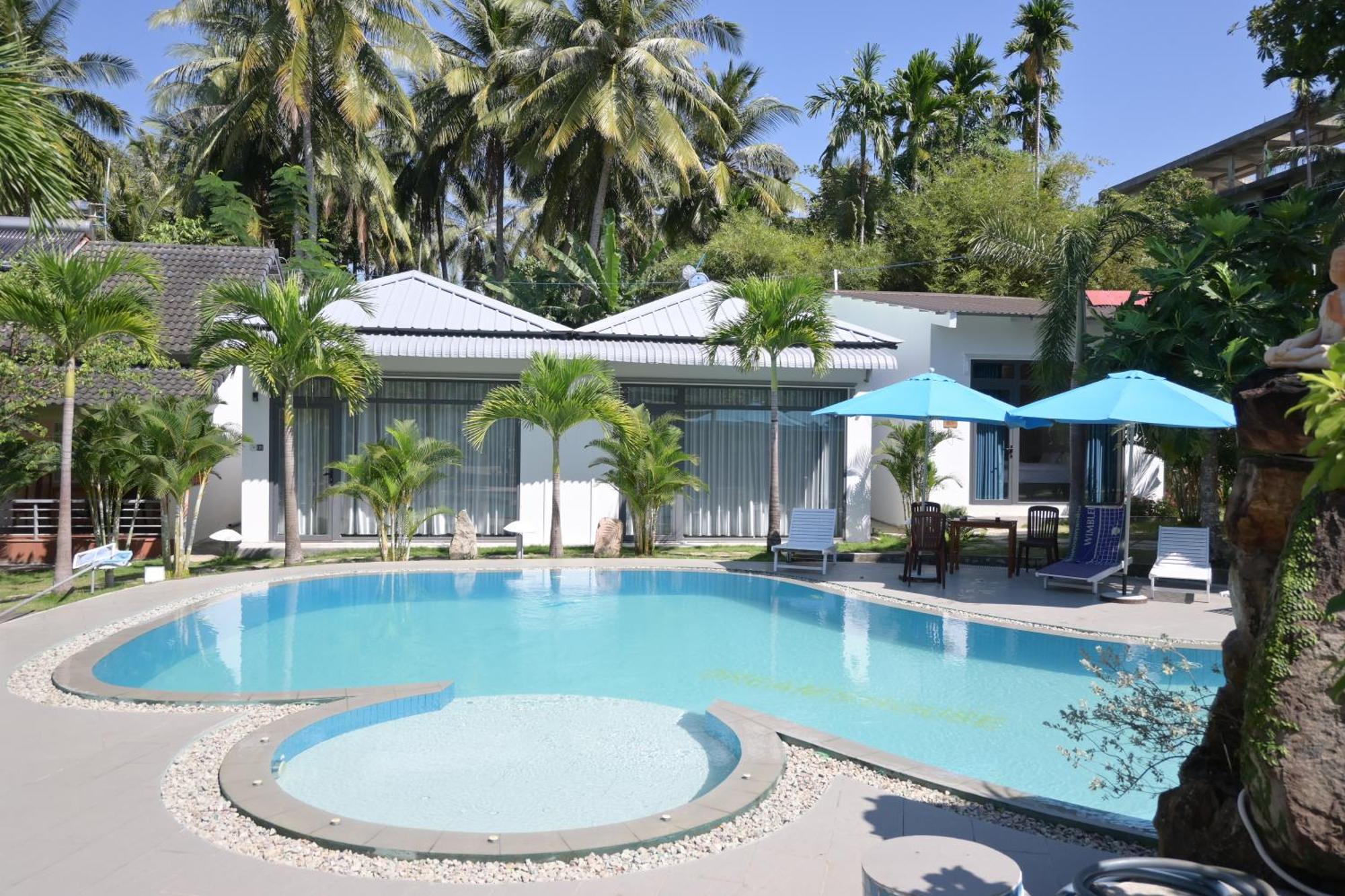 Thanh Hai Phu Quoc Eksteriør bilde