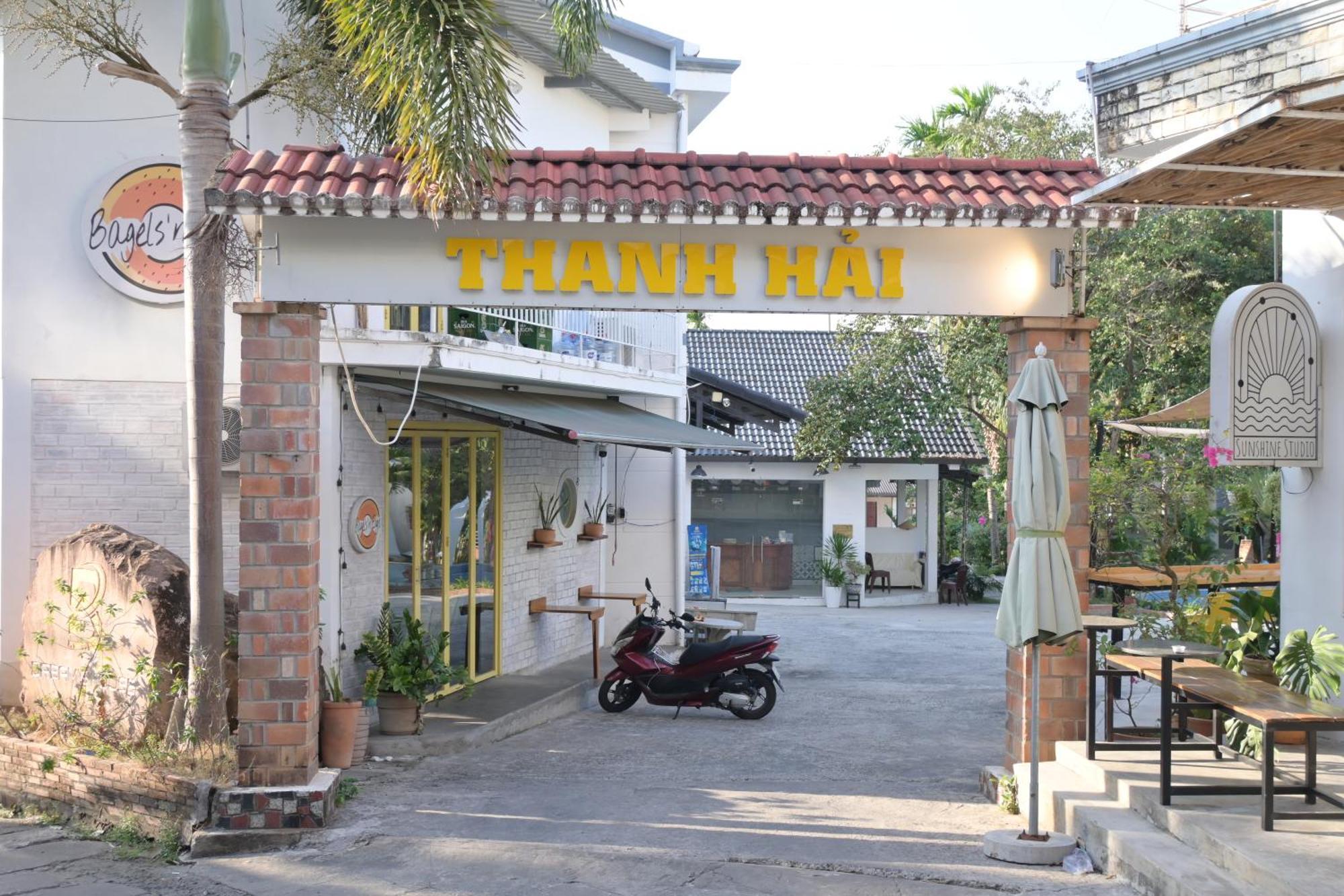 Thanh Hai Phu Quoc Eksteriør bilde