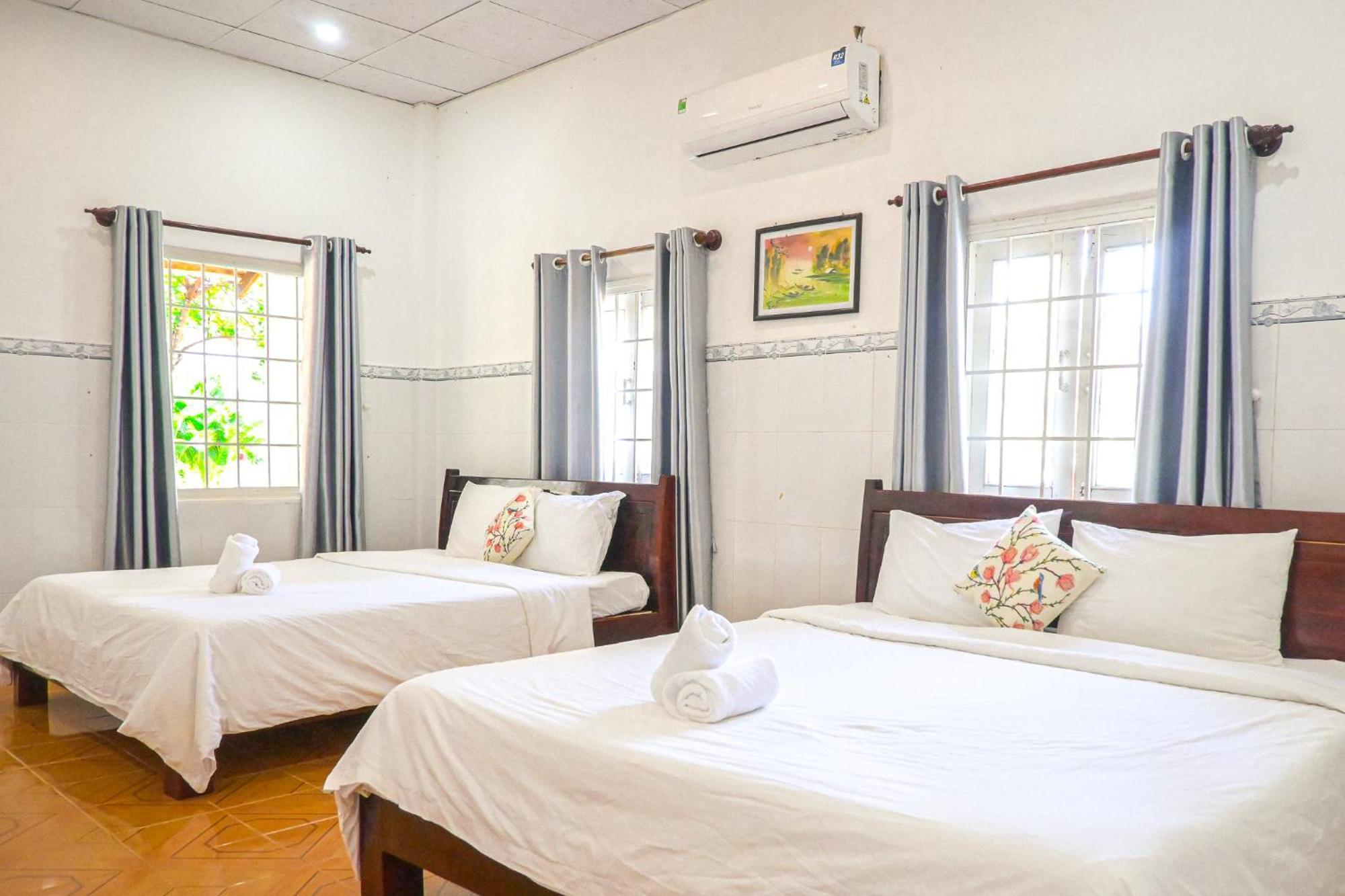 Thanh Hai Phu Quoc Eksteriør bilde