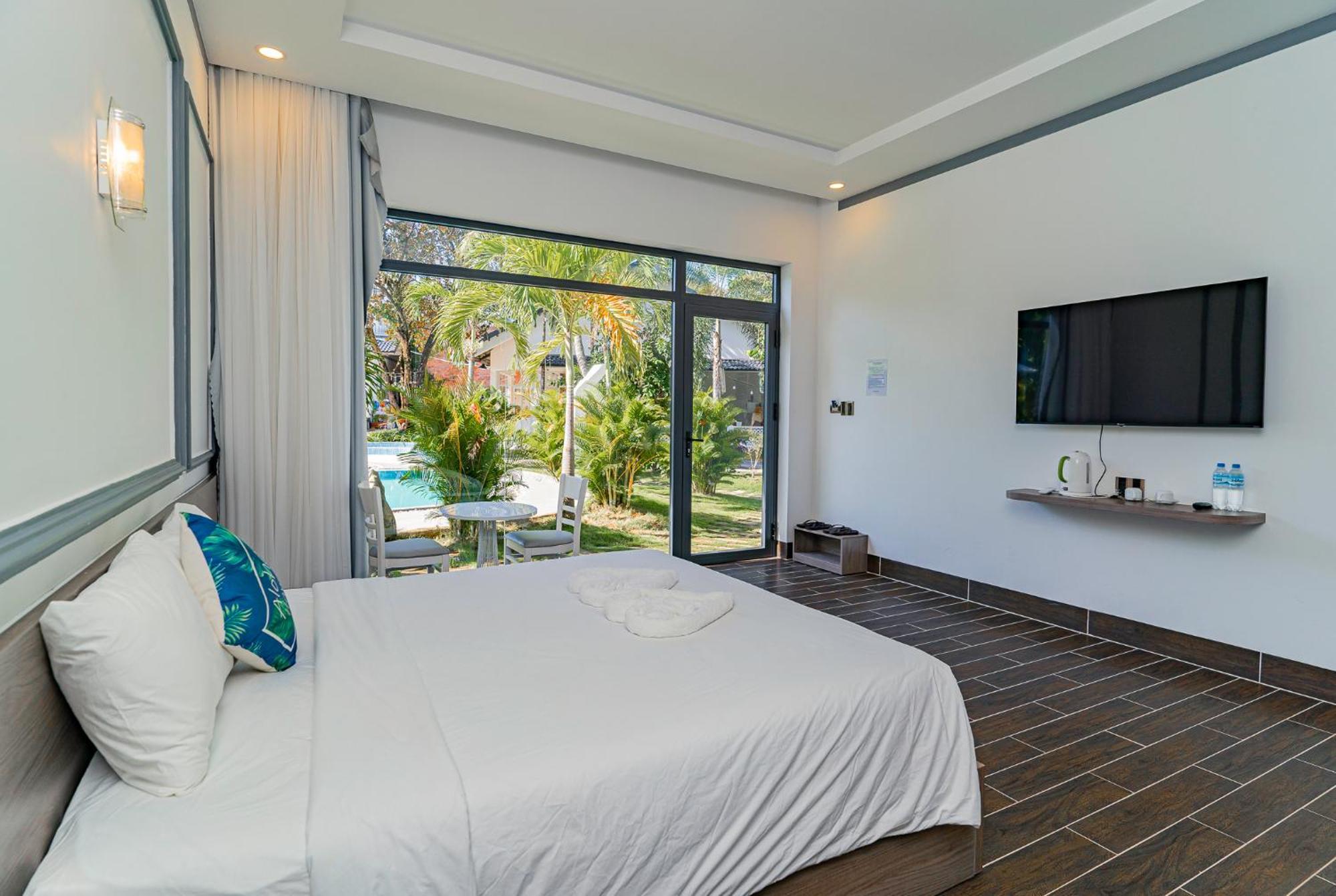 Thanh Hai Phu Quoc Eksteriør bilde